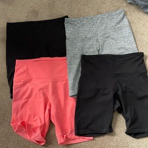 Old Navy Bike Shorts